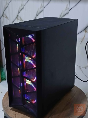 كمبيوتر مكتبي بمواصفات I5 10400 و RTX 2060 للبيع في بغداد