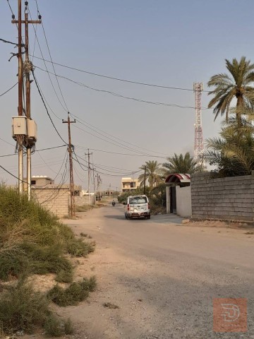دار مع مشتمل سند 25 زراعي 2021 للبيع في بابل