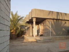 دار مع مشتمل سند 25 زراعي 2021 للبيع في بابل