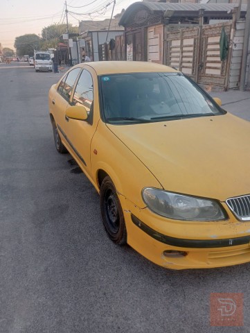 نيسان صني 2002 للبيع في بغداد