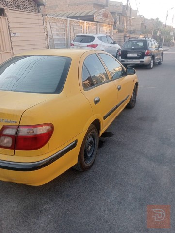 نيسان صني 2002 للبيع في بغداد