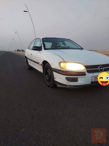 اوبل بزون مديل 94 للبيع في الأنبار