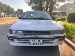 تويوتا كورولا موديل 1992 للبيع في بغداد