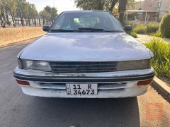 تويوتا كورولا موديل 1992 للبيع في بغداد
