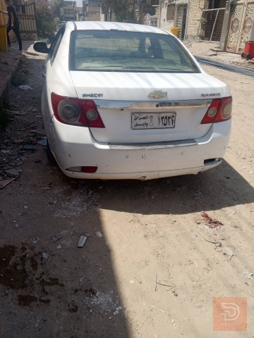 دايو موديل 2006 للبيع في بغداد