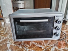 أوفن شغال نظيف مستعمل للبيع في أربيل