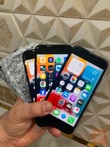 ايفون 5s و ايفون 7 مستعملين للبيع في بغداد