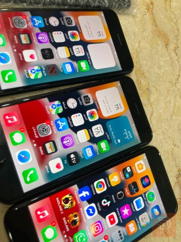 ايفون 5s و ايفون 7 مستعملين للبيع في بغداد