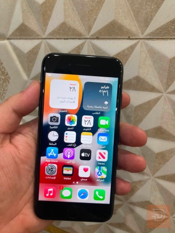 ايفون 5s و ايفون 7 مستعملين للبيع في بغداد
