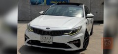 كيا اوبتما 2019 للبيع في الديوانية
