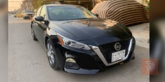 نيسان التيما 2019 S وارد امريكي للبيع في بغداد