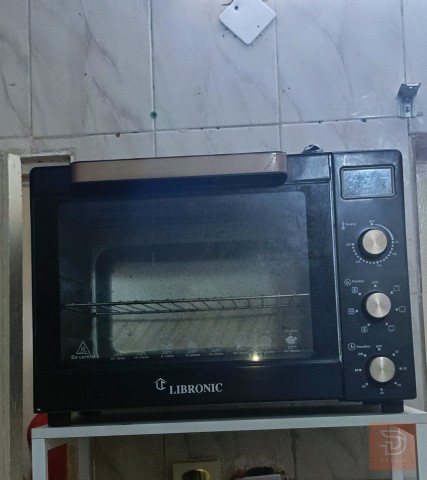 فرن نظيف جدا قليل الاستعمال مستعمل للبيع في ميسان