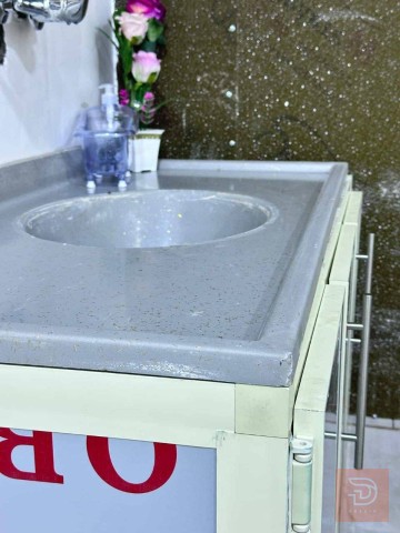 كاونتر المنيوم مترين مستعمل للايجار في كربلاء المقدسة