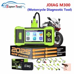 ماسح ضوئي لتشخيص أعطال الدراجات JDiag M300 للبيع في كربلاء المقدسة