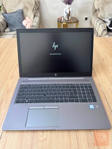 لابتوب HP ZBOOK 15u G5 ورك ستيشن مستعمل للبيع في بغداد