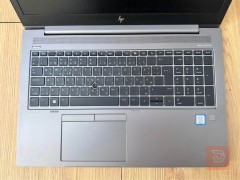 لابتوب HP ZBOOK 15u G5 ورك ستيشن مستعمل للبيع في بغداد
