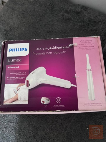 فليبس جهاز ليزر منزلي فيليبس مستعمل للبيع في بغداد