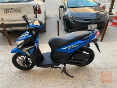 دراجة GTS كوري محرك 150cc جديد للبيع في بغداد