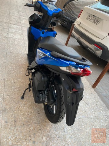 دراجة GTS كوري محرك 150cc جديد للبيع في بغداد
