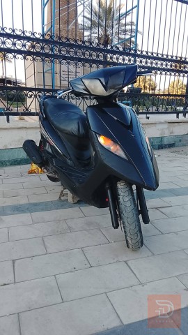 ماكس ثعلب ١٤٠ محرك وكابريتر وكفرات بلاديه مستعمل للبيع في بغداد