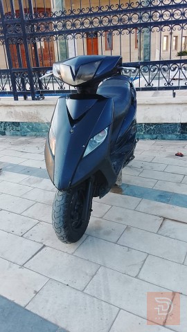 ماكس ثعلب ١٤٠ محرك وكابريتر وكفرات بلاديه مستعمل للبيع في بغداد