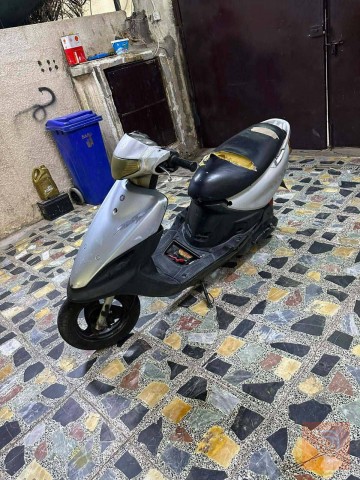 دراجة قجمه نظيفة مستعمل للبيع في بغداد