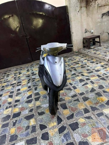 دراجة قجمه نظيفة مستعمل للبيع في بغداد