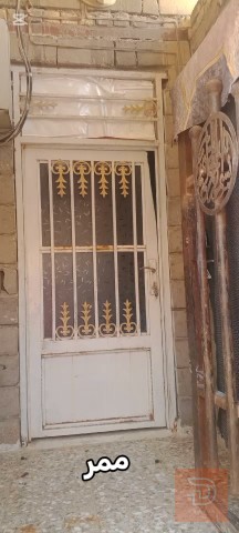 بيت 120 متر واجهة على شارعين للبيع في واسط