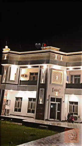 بناء طابوك 534 متر للبيع في الأنبار