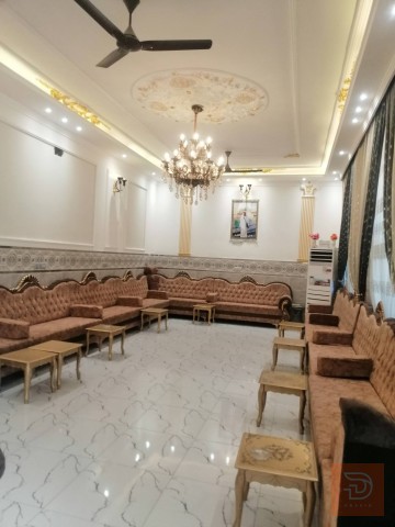 بيت حديث ٢ طابق بمساحة ٦٠٠ متر للبيع في الأنبار