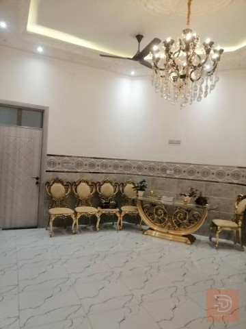 بيت حديث ٢ طابق بمساحة ٦٠٠ متر للبيع في الأنبار