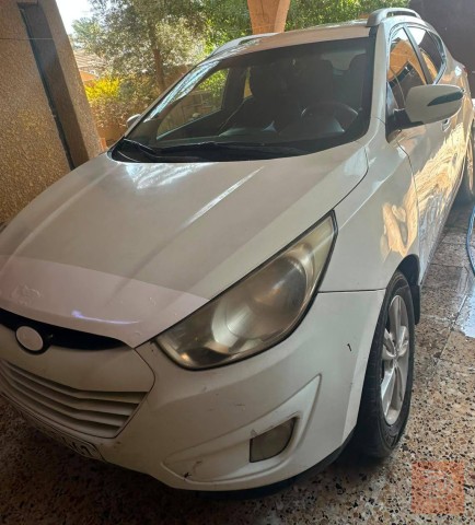 هيونداي توسان ٢٠١١ للبيع في بغداد