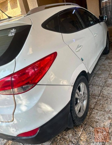هيونداي توسان ٢٠١١ للبيع في بغداد