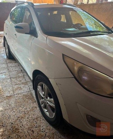 هيونداي توسان ٢٠١١ للبيع في بغداد