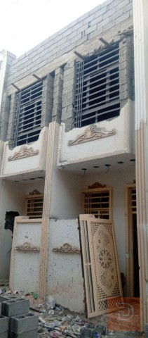دار 40 متر للبيع في بغداد