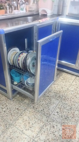 كاونتر تنظيف جديد للبيع في بغداد