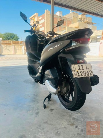دراجة PCX 2019 للبيع في بغداد