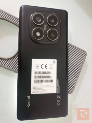 شاومي Redmi Note 14 Pro ذاكرة 256 مستعمل للبيع في بغداد