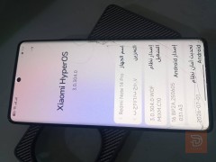 شاومي Redmi Note 14 Pro ذاكرة 256 مستعمل للبيع في بغداد