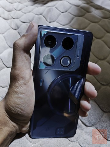 تلفون Infinix GT Pro ذاكرة 256 مستعمل للبيع في البصرة
