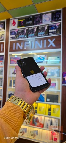 ايفون 11 ذاكرة 128 للبيع في واسط