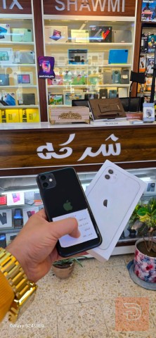 ايفون 11 ذاكرة 128 للبيع في واسط
