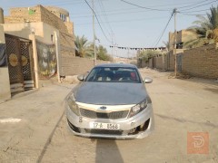 كيا اوبتيما خليجي 2013 للبيع في بغداد