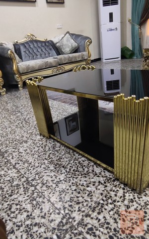 طبله وسطيه جديده اسود للبيع في بغداد