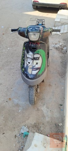 دراجه مال حگ شغل للبيع في كربلاء المقدسة