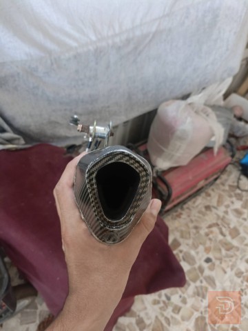 صالنصه ماكس كاربون فايبر مستعمل للبيع في كربلاء المقدسة
