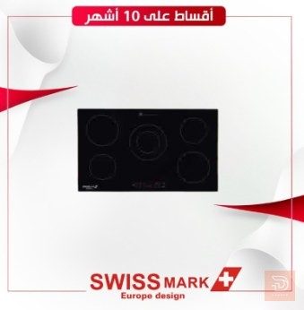 طباخ كهرباء بلت إن سويس مارك 60×90 سم للبيع في بغداد