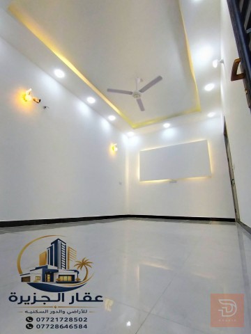 دار بناء حديث مساحة 100م للبيع في ديالى