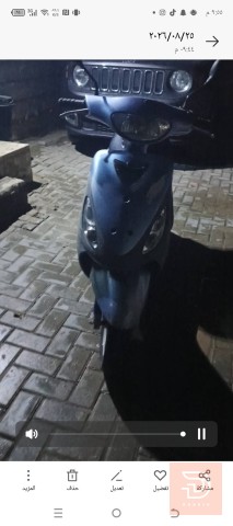 دراجة ماكس منغولي نظيفة مستعمل للبيع في بغداد