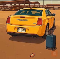 مطلوب سيارة اوباما أو جارجر في واسط